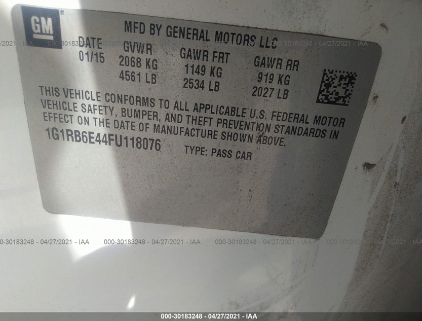 1G1RB6E44FU118076