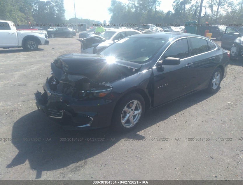 1G1ZB5ST1JF168775
