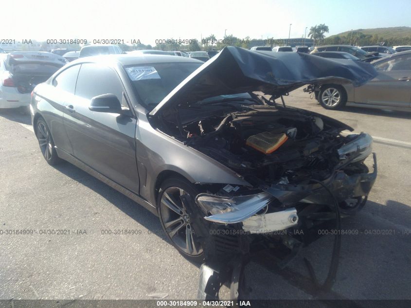 WBA3N3C50EK231125 2014 BMW 428I