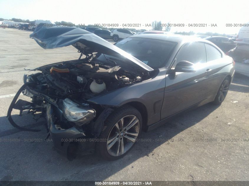 WBA3N3C50EK231125 2014 BMW 428I