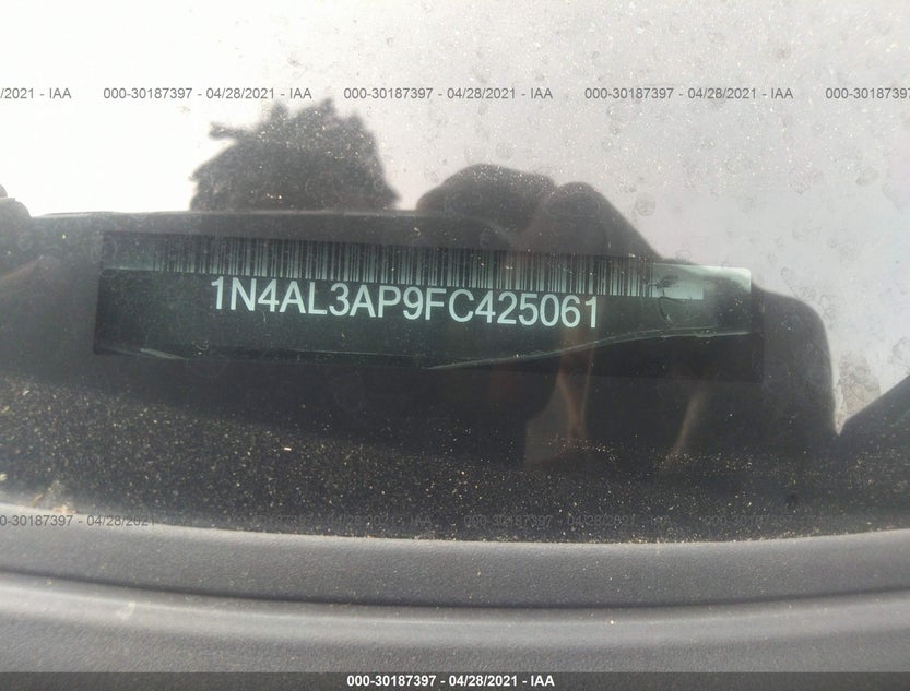 1N4AL3AP9FC425061