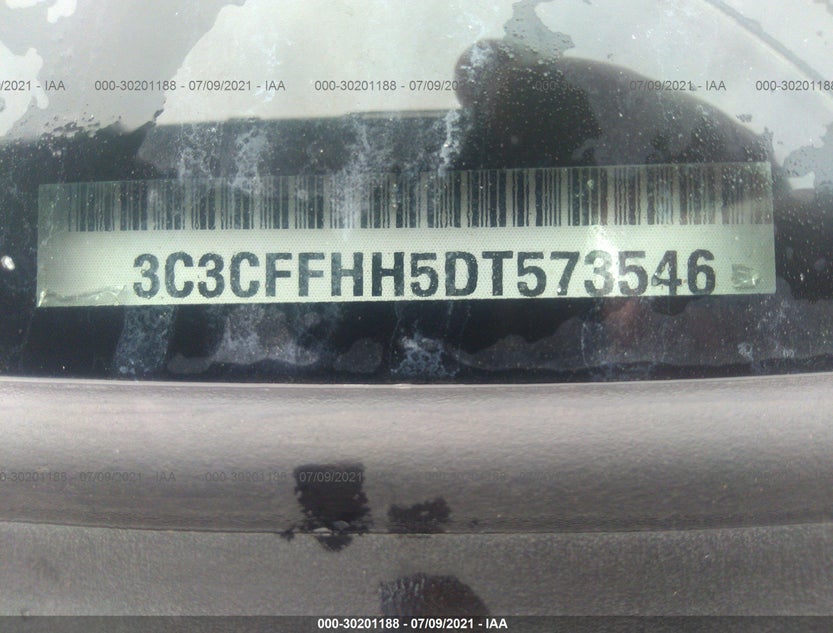 3C3CFFHH5DT573546