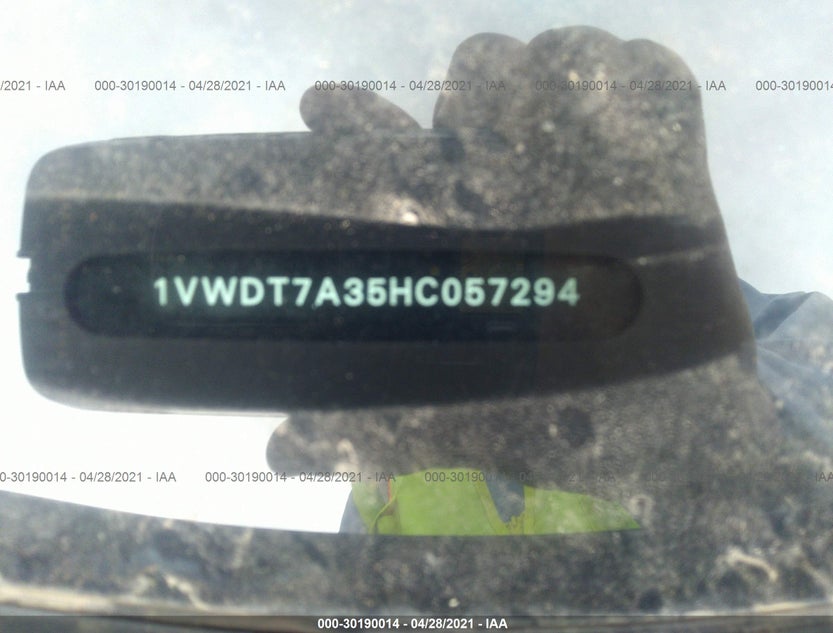 1VWDT7A35HC057294