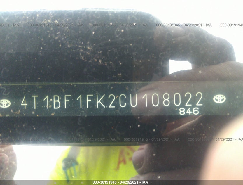 4T1BF1FK2CU108022