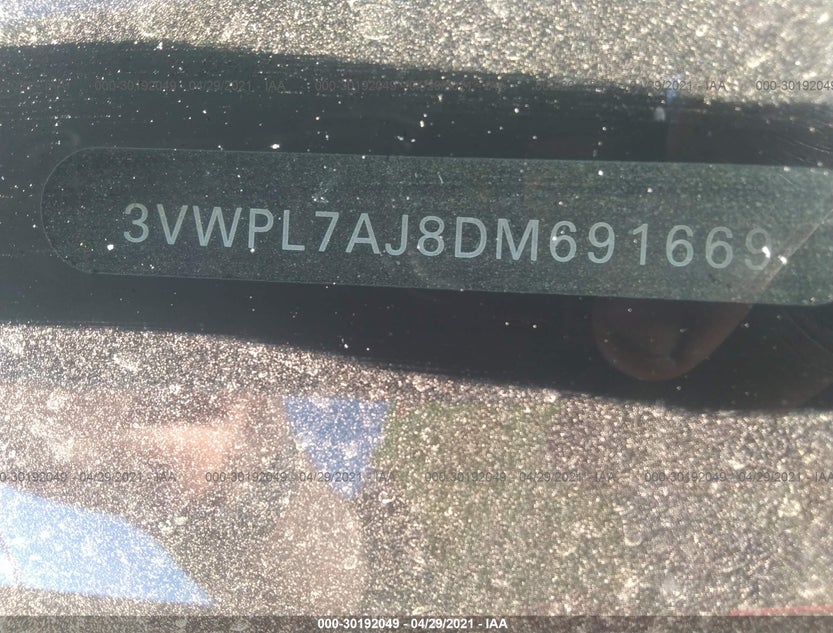 3VWPL7AJ8DM691669