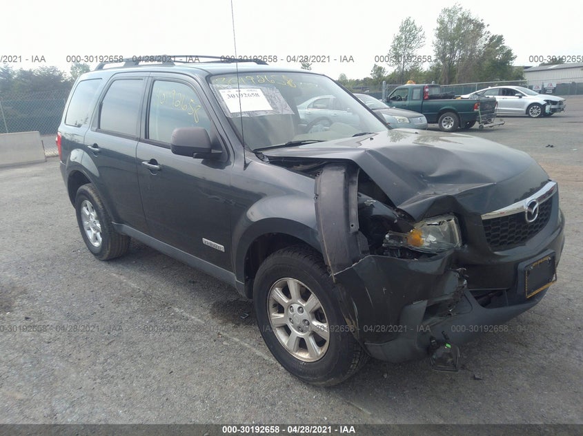 2008 Mazda Tribute I Touring VIN: 4F2CZ02Z98KM24890 Lot: 30192658
