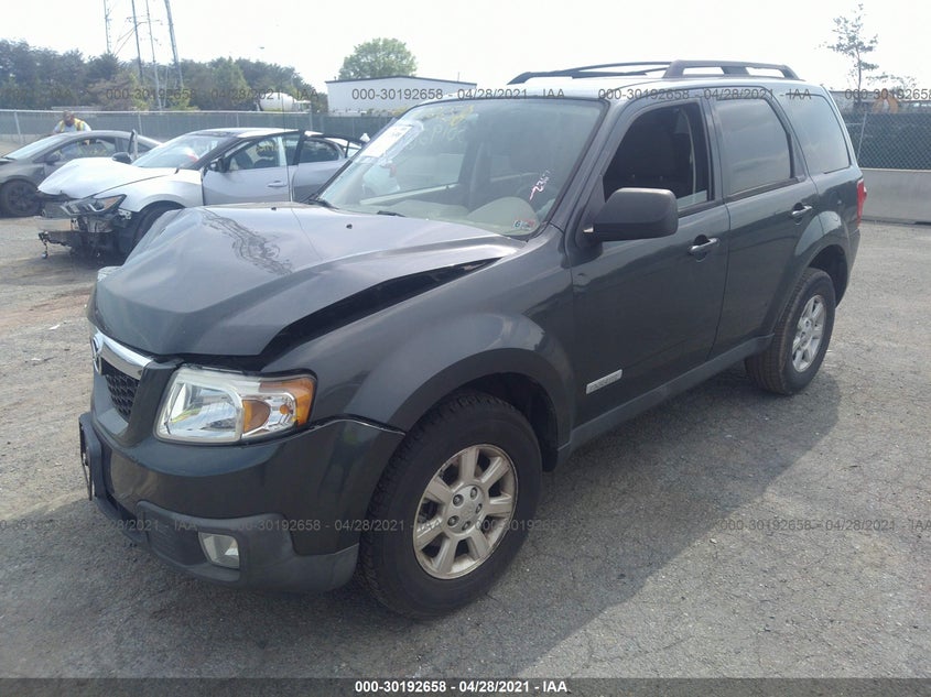 2008 Mazda Tribute I Touring VIN: 4F2CZ02Z98KM24890 Lot: 30192658