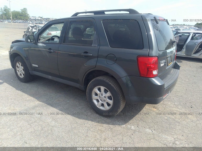 2008 Mazda Tribute I Touring VIN: 4F2CZ02Z98KM24890 Lot: 30192658
