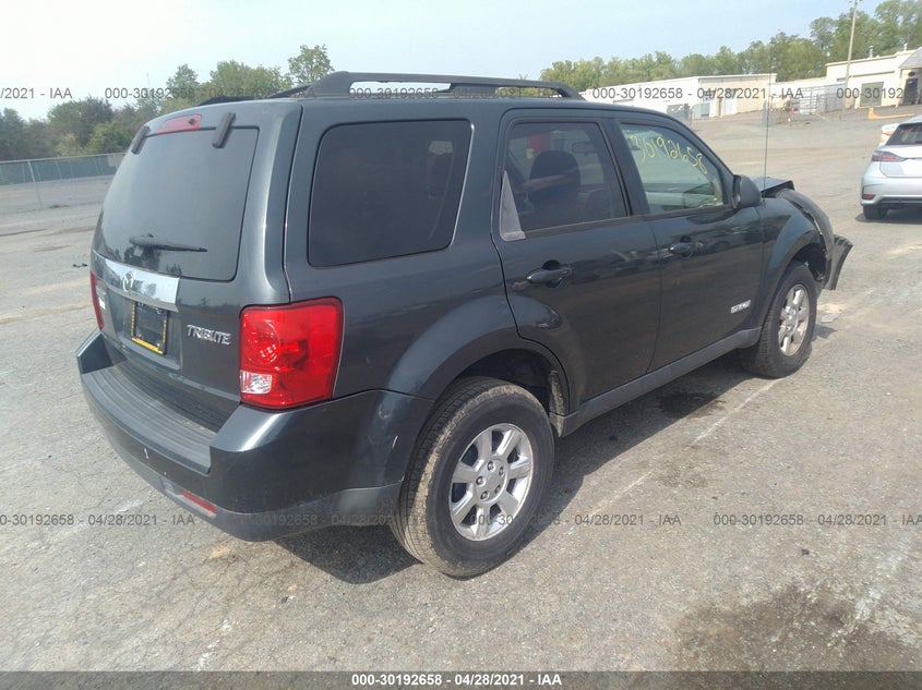2008 Mazda Tribute I Touring VIN: 4F2CZ02Z98KM24890 Lot: 30192658