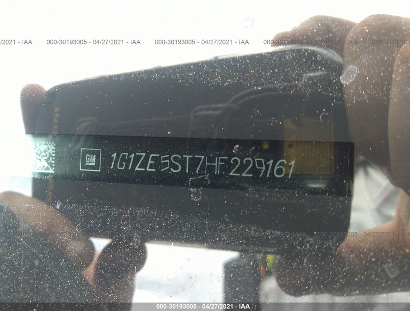 1G1ZE5ST7HF229161