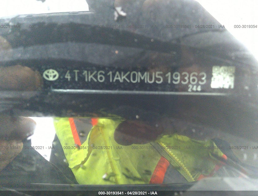4T1K61AK0MU519363