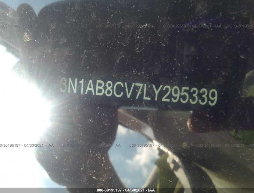 3N1AB8CV7LY295339