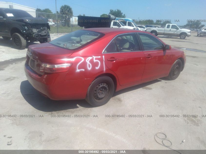 2009 Toyota Camry Le VIN: 4T1BE46K69U392851 Lot: 30195492