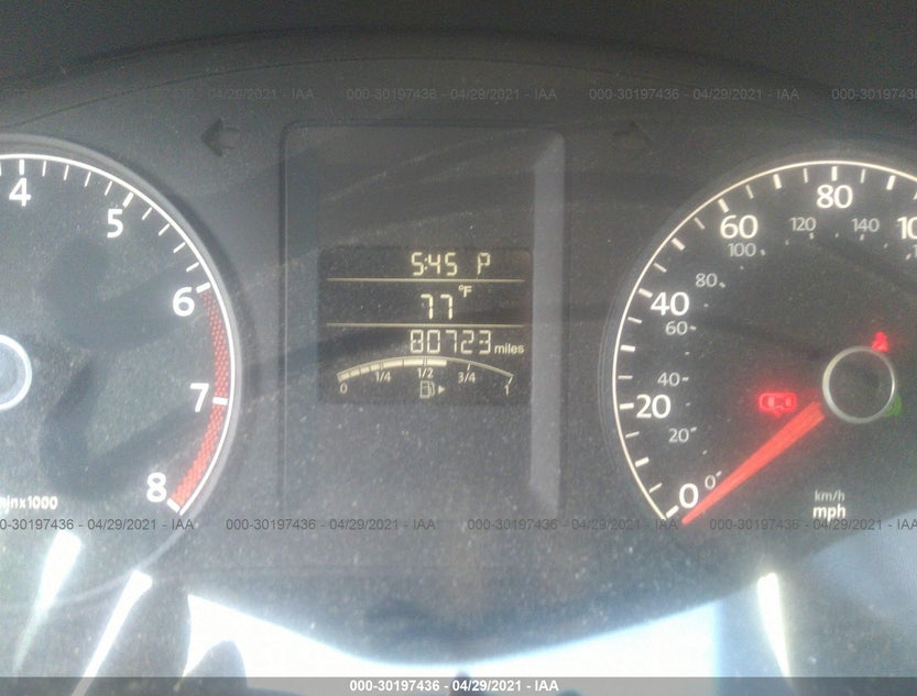 3VW2K7AJ1EM249136