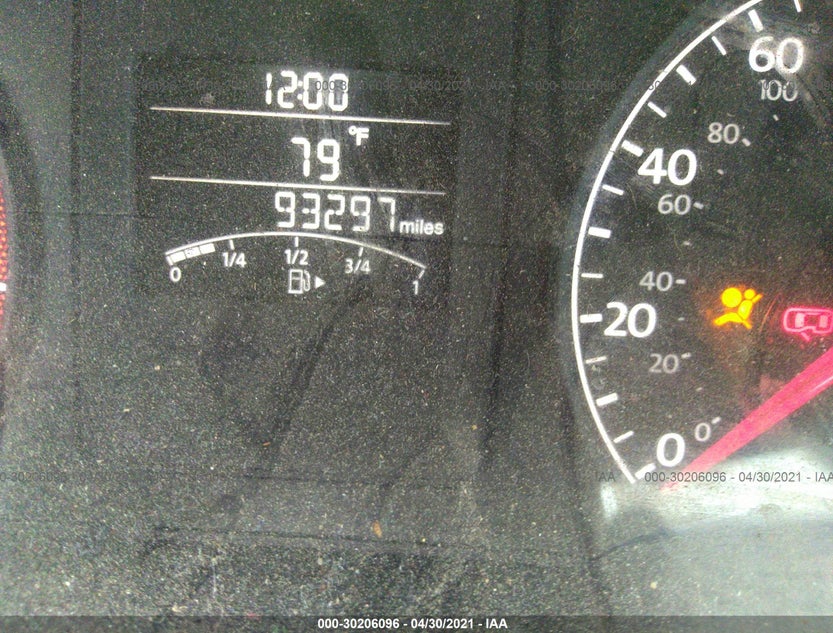 3VW1K7AJ3DM307094