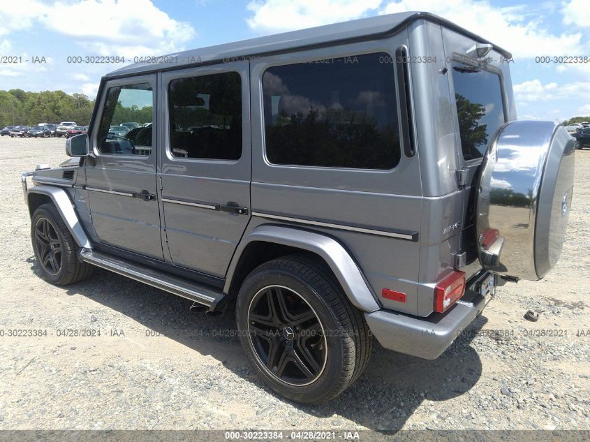 VIN WDCYC7DHXJX296876 2018 Mercedes-Benz G-Class, A... no.3