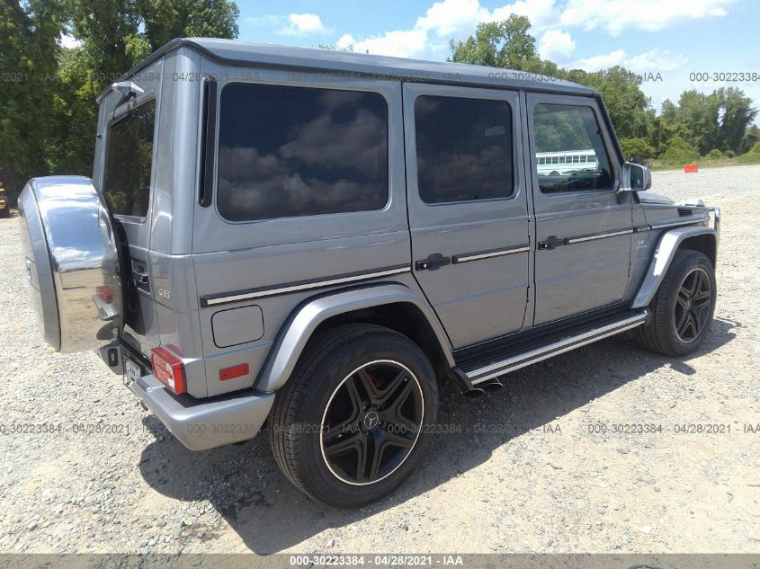 VIN WDCYC7DHXJX296876 2018 Mercedes-Benz G-Class, A... no.4