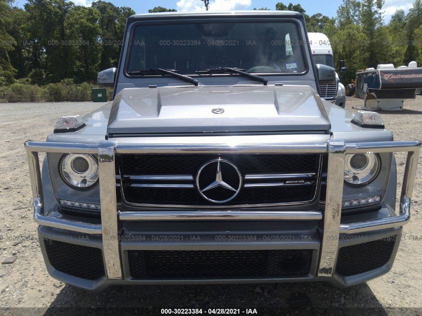 VIN WDCYC7DHXJX296876 2018 Mercedes-Benz G-Class, A... no.6