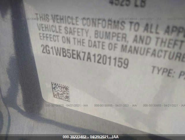 2G1WB5EK7A1201159