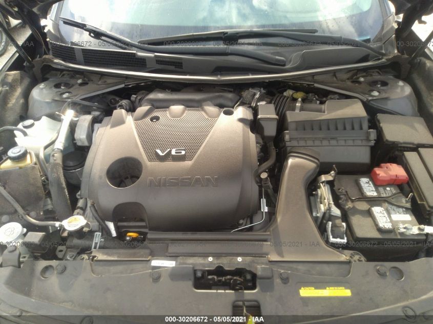 2018 Nissan Maxima 3.5 Sv VIN: 1N4AA6AP7JC388754 Lot: 30206672