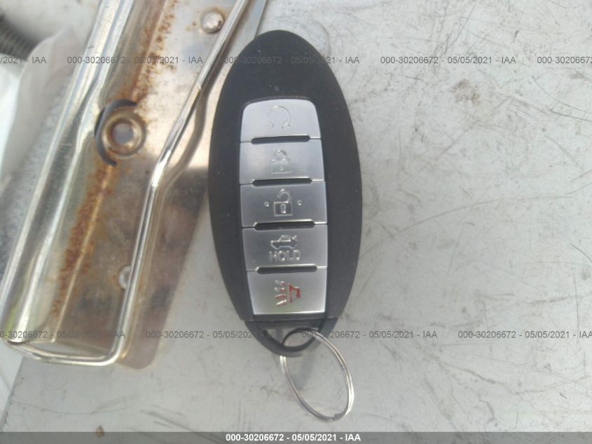 2018 Nissan Maxima 3.5 Sv VIN: 1N4AA6AP7JC388754 Lot: 30206672