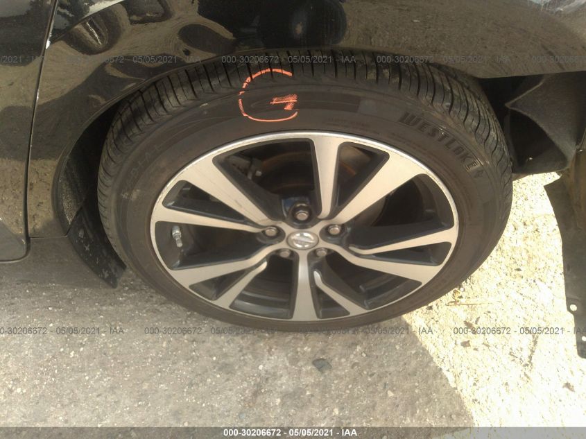 2018 Nissan Maxima 3.5 Sv VIN: 1N4AA6AP7JC388754 Lot: 30206672