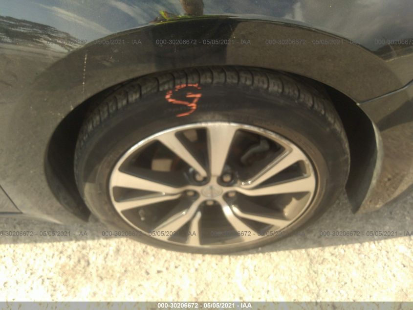 2018 Nissan Maxima 3.5 Sv VIN: 1N4AA6AP7JC388754 Lot: 30206672