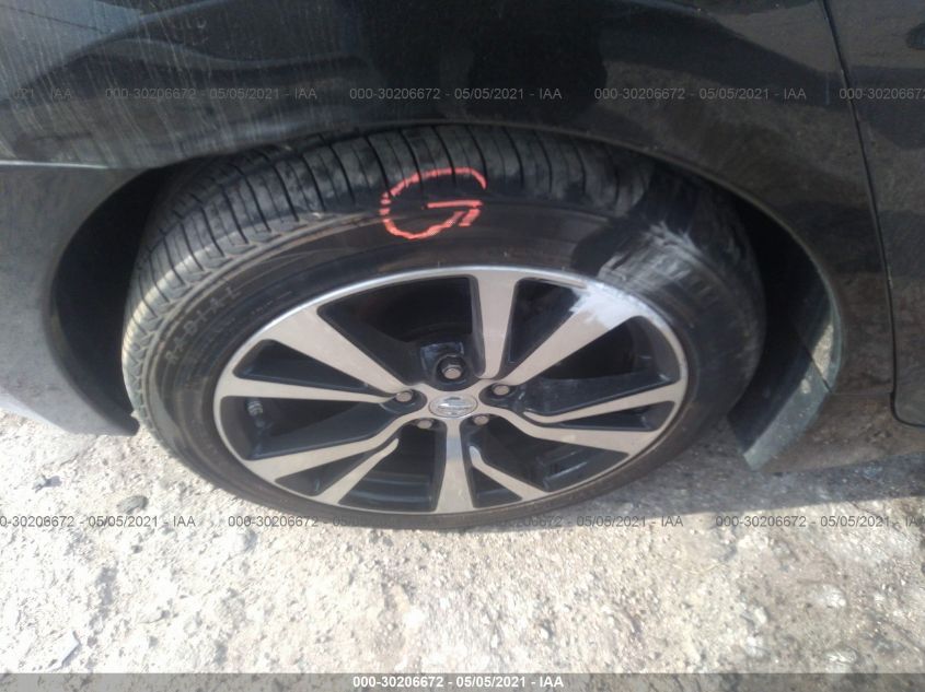 2018 Nissan Maxima 3.5 Sv VIN: 1N4AA6AP7JC388754 Lot: 30206672