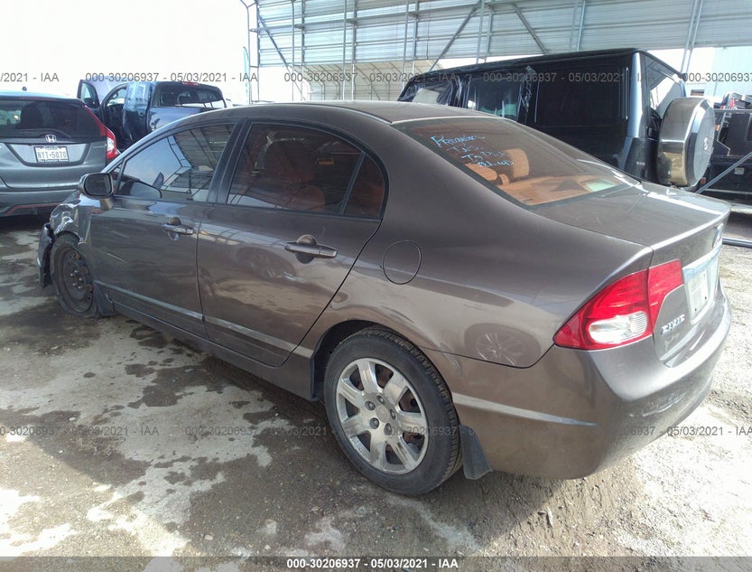 2HGFA1F50AH538325
