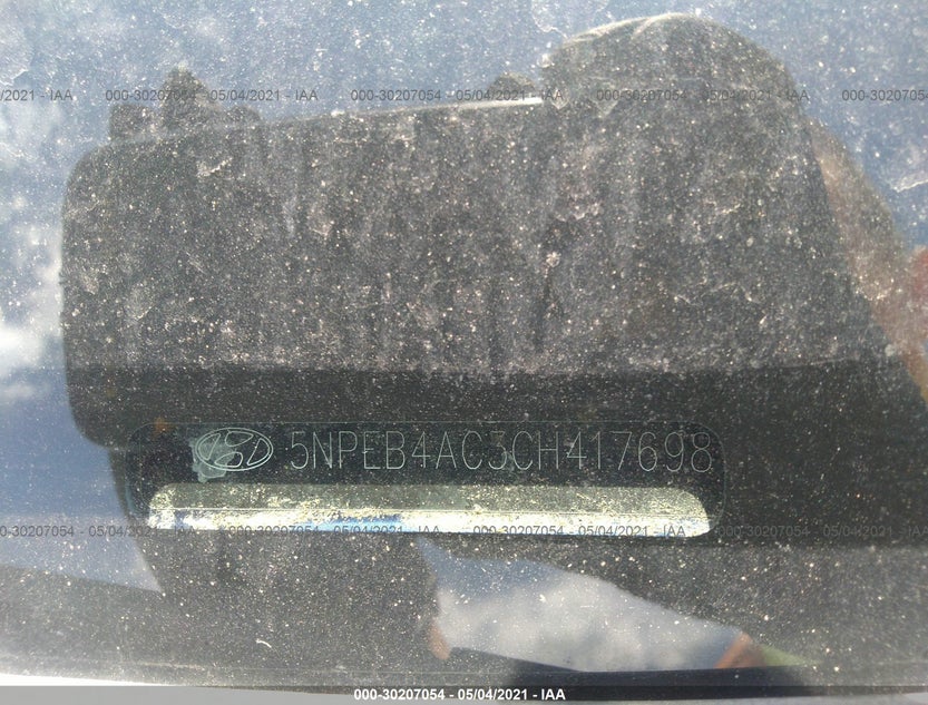 5NPEB4AC3CH417698