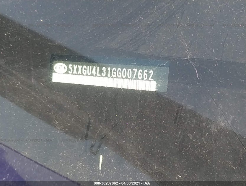 5XXGU4L31GG007662