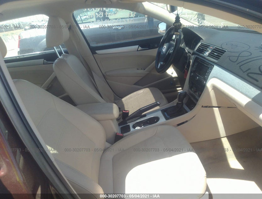 1VWBN7A39DC058119