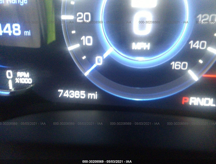 1GYS4BKJ2JR290909