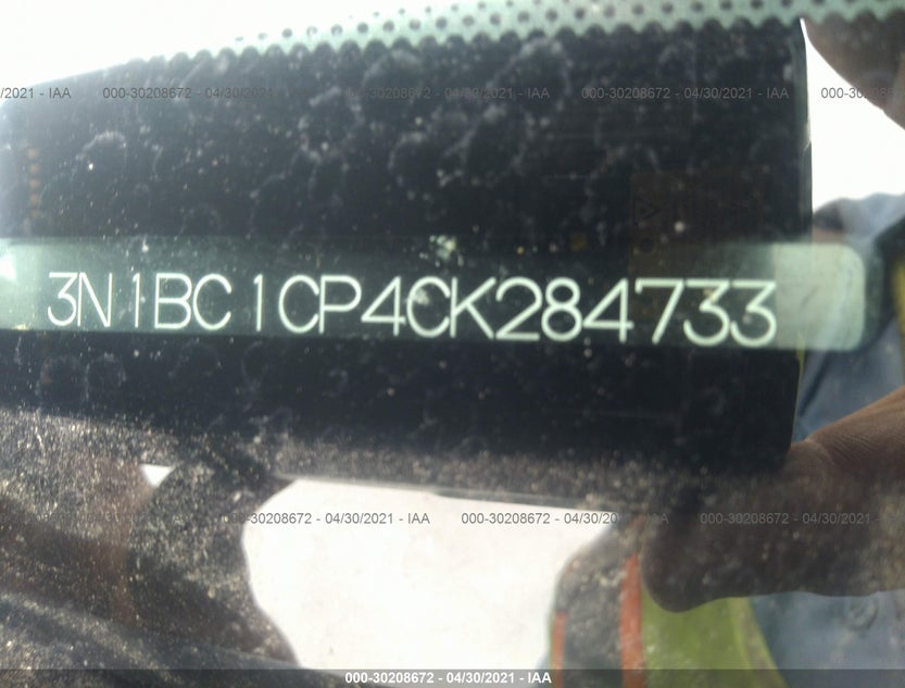 3N1BC1CP4CK284733