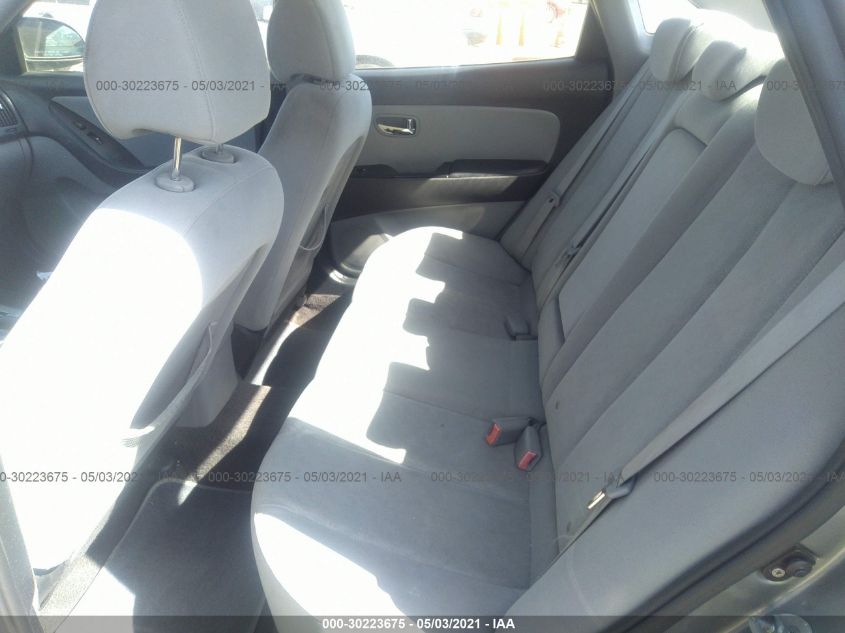 KMHDU4AD3AU116832 2010 Hyundai Elantra Gls