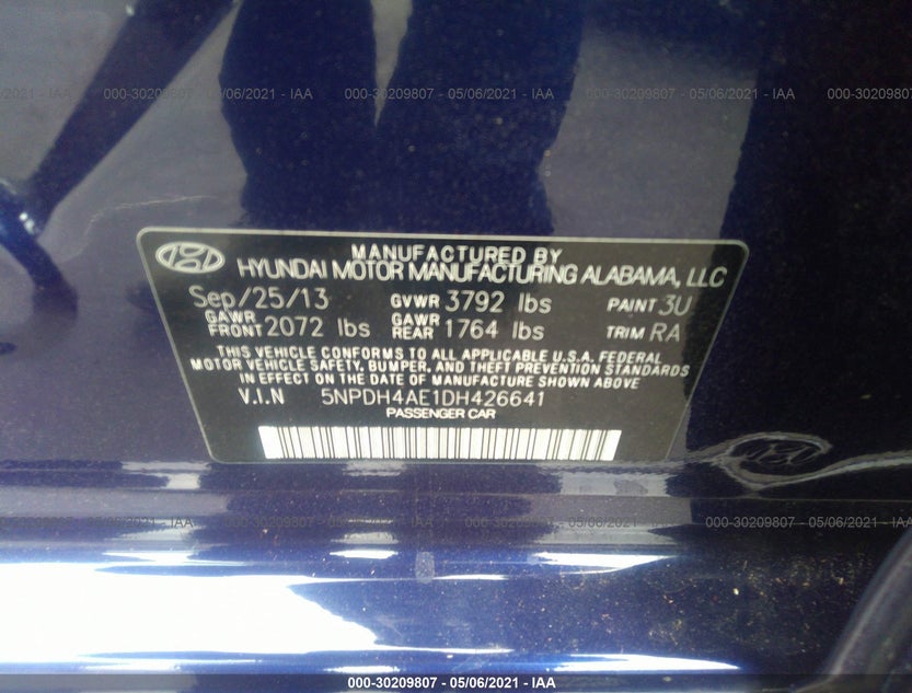 5NPDH4AE1DH426641