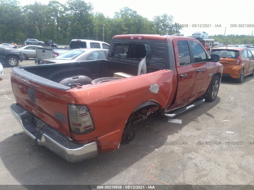 2009 Dodge Ram 1500 VIN: 1D3HB18T19S727450 Lot: 40658133