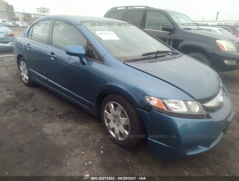 2HGFA1F50AH581546