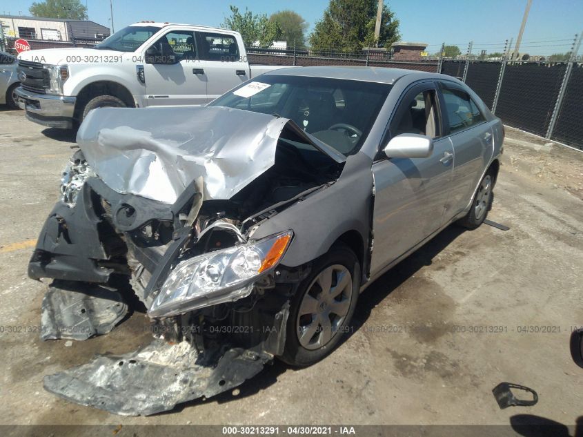 2009 Toyota Camry VIN: 4T1BE46K39U851009 Lot: 30213291