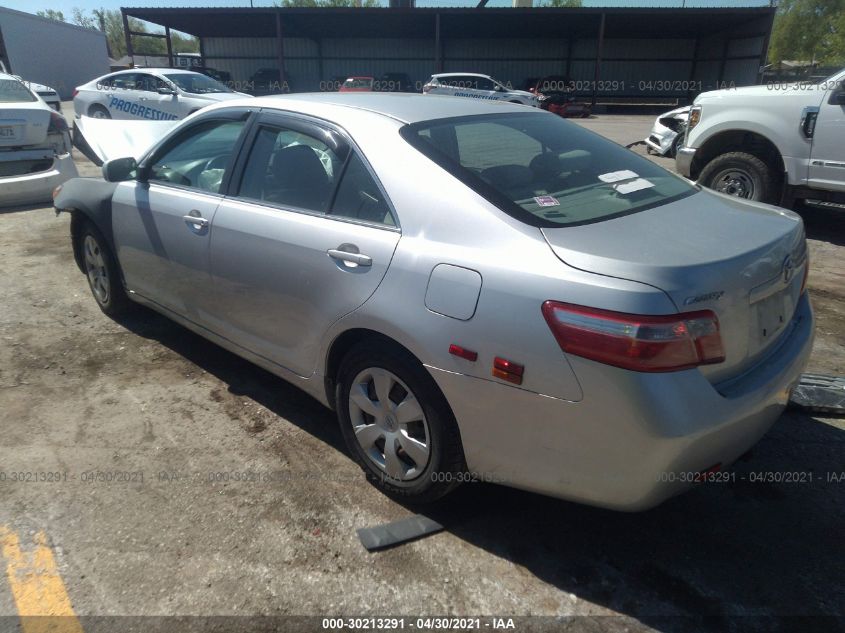 2009 Toyota Camry VIN: 4T1BE46K39U851009 Lot: 30213291