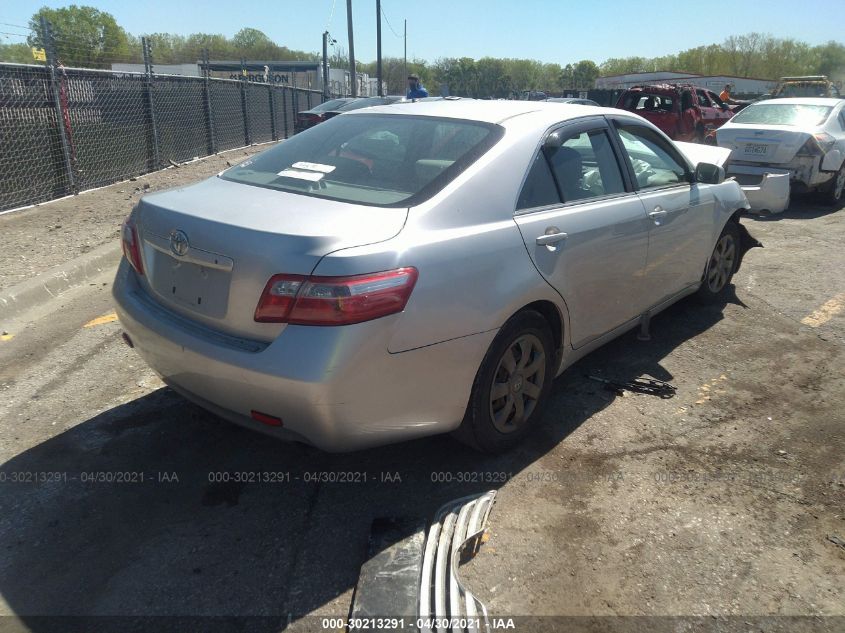 2009 Toyota Camry VIN: 4T1BE46K39U851009 Lot: 30213291