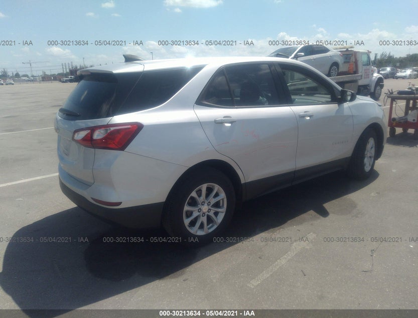 3GNAXHEV5KS630022
