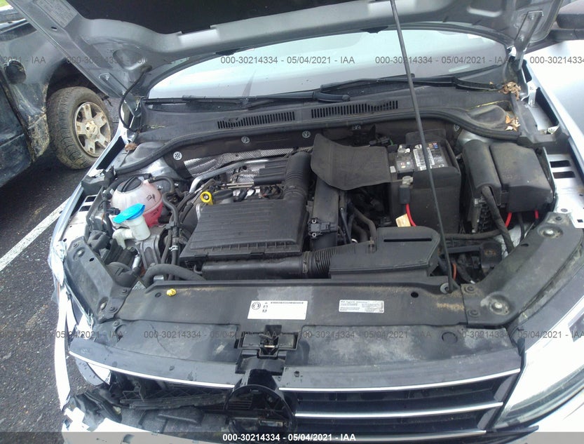 3VW167AJ6GM323511
