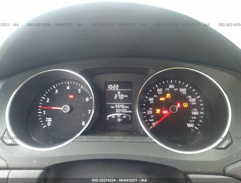 3VW167AJ6GM323511