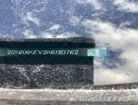 2GNAXKEV2K6180762