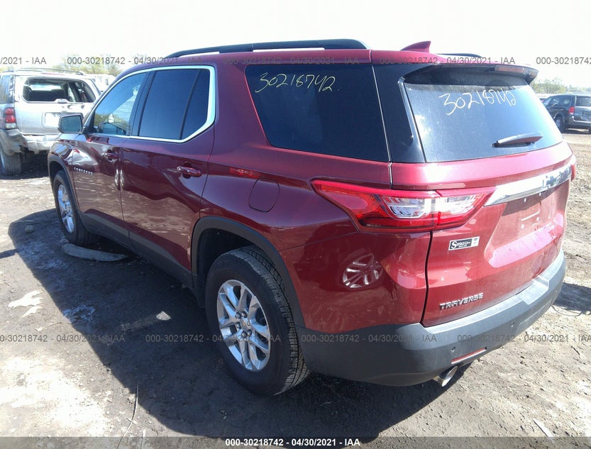 1GNERGKW5MJ160923