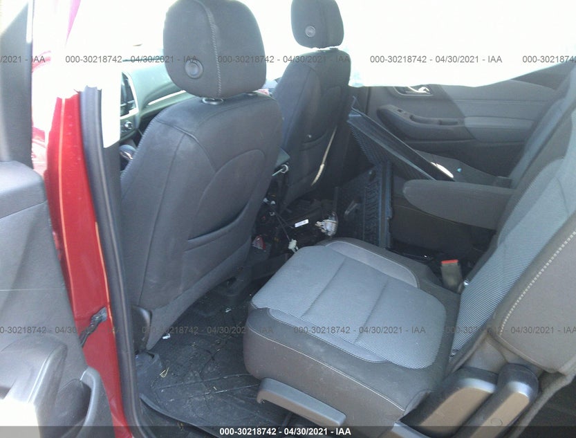 1GNERGKW5MJ160923