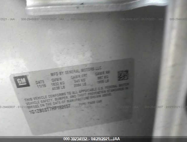 1G1ZB5ST7HF182657