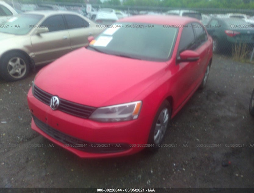 3VWD07AJ0EM316999