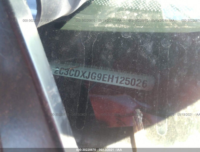 2C3CDXJG9EH125026